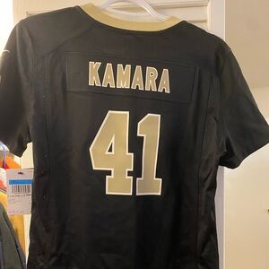 Saints women’s jersey